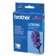 Картридж BROTHER LC970C синий