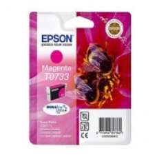 Картридж EPSON T07334A ST C79/CX3900/4900/5900 красный