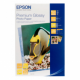 S041729 Epson Высококачественная глянцевая фотобумага, 10x15 см, 50 листов, 255 г/м2