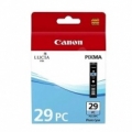 Картридж CANON PGI-29 PC Photo Cyan для Pixma Pro 1 голубой фото