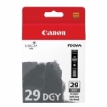 Картридж CANON PGI-29  DGY Dark Gray для Pixma Pro 1 темно-серый