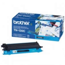 Тонер-картридж BROTHER TN-130C MFC-9440CN/HL-4040CN 1500 страниц голубой оригинал