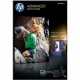 Р Q8692A Фотобумага HP Улучшенная Глянцевая для печати без полей, 250 г/м, A6(10x15)/100л.