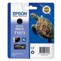 Картридж EPSON T15714010  для Epson Stylus Photo R3000 Фото Черный