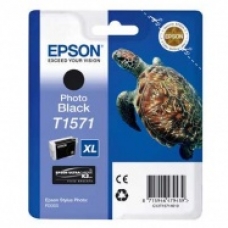 Картридж EPSON T15714010  для Epson Stylus Photo R3000 Фото Черный