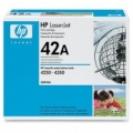 Q5942A  Картридж HP LJ 4250/4350 черный ориг. 10000 стр.