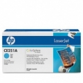 CE251A Картридж HP CLJ CP3525/CM3530 голубой, оригинал