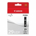 Картридж CANON PGI-29  LGY Light Gray для Pixma Pro 1 светло-серый