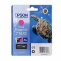 Картридж EPSON T15734010 для Epson Stylus Photo R3000 Пурпурный  Vivid Magenta