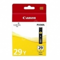 Картридж CANON PGI-29 Y Yellow для Pixma Pro 1 желтый