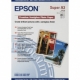S041328 Epson Полуглянцевая фотобумага, A3+, 20 листов, 251 г/м2
