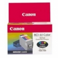 Картридж CANON BCI-61, чернильница к BC-61 (3 color)
