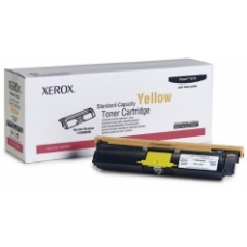 Тонер-картридж XEROX Phaser 6115/6120  113R00690 стандартный, желтый CNL