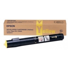 Картридж-тонер EPSON AcuLaser C8000/8200 желтый S050016