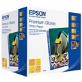 S041826 Epson Высококачественная глянцевая фотобумага, 10x15 см, 500 листов, 255 г/м2