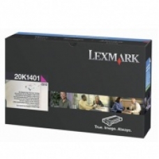 20K1401 Картридж LEXMARK C510 (6600 страниц) magenta