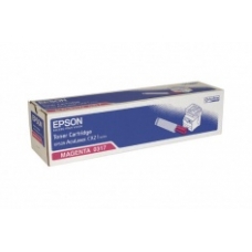 Картридж-тонер EPSON AcuLaser CL21N/NF пурпурный S050317