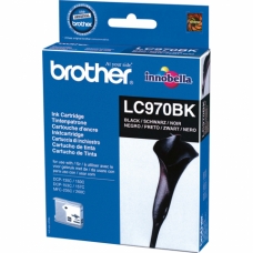 Картридж BROTHER LC970BK черный