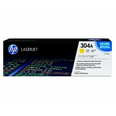 CC532A Картридж HP CLJ CP2025/CM2320 желтый, оригинал