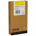 Картридж EPSON T567400/612400 ST PRO-7400/9400 желтый оригинал