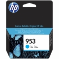 Картридж HP F6U12AE №953 Cyan (синий) для HP Deskjet Ink