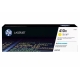 CF412X Картридж HP 410X Yellow Original LaserJet Toner Cartridge, увеличенный, оригинал