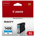 Картридж CANON PGI-1400XLС к MAXIFY МВ2040/МВ2340 синий увеличенный