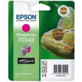 Картридж EPSON T034340 Sp 2100, пурпур.,  ориг