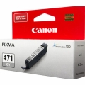 Картридж CANON CLI-471 GY  для  Pixma MG7740/6840/5740 серый