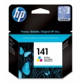Картридж HP CB337HE OfficeJet J5783 № 141 стандартный цветной