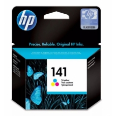 Картридж HP CB337HE OfficeJet J5783 № 141 стандартный цветной