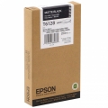 Картридж EPSON T567800/612800 ST PRO-7400/7800/9400/9800 матовый черный оригинал