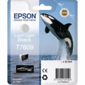 Картридж EPSON C13T76094010 для Epson T760 SC-P600 прозрачно-черный