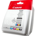 Картридж CANON CLI-471 BK/C/M/Y для Pixma MG7740/6840/5740 мультипак
