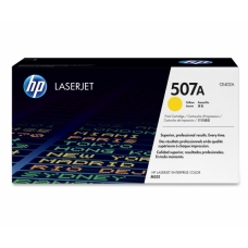 CE402A Картридж HP 507A CLJ Color M551 желтый, оригинал