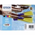 Картридж EPSON Т584640 EPSON Набор фотопечати для принтера Epson PictureMate R240/280