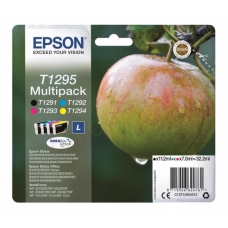 Картридж EPSON T12954012 new SX420W/BX305F мульти-пак