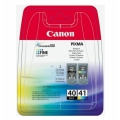 Картридж CANON PG-40 + CL41 к Pixma MP150/170 набор черный + цветной