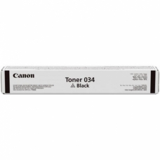 Тонер Canon C-EXV34 TONER BK EUR 3782B002