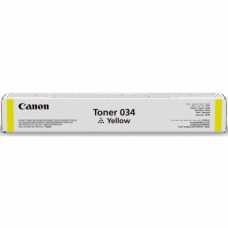 Тонер Canon C-EXV34 TONER Y EUR 3785B002