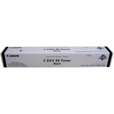 Тонер Canon C-EXV49 BK   iR ADV C3320/C3320i/C3325i/C3330i  черный (o)