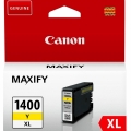 Картридж CANON PGI-1400XLY к MAXIFY МВ2040/МВ2340  желтый увеличенный