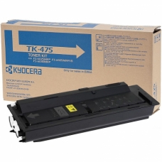 Тонер Картридж Kyocera TK-475 FS-6025/6030 оригинал, 1T02K30NL0