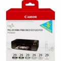 Картридж CANON PGI-29 MBK Мультипак для Pixma Pro 1