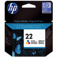 Картридж HP C9352АE3920/3940/PCS1410 № 22 стандартный цветной