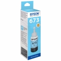 Чернила EPSON T67354A для L800 светло-голубой 70 мл