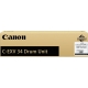 Драм-картридж CANON С-EXV34 Bl для IR ADV C2020/2030/2220L  черный оригинал