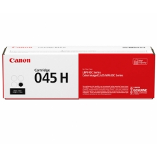 Тонер CANON 045 BK TONER чёрный для MF635Cx/633Cdw/631Cn (1242C002)