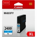 Картридж CANON PGI-2400XLС к  MAXIFY iB4040/МВ5040/МВ5340 синий