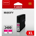 Картридж CANON PGI-2400XLM к  MAXIFY iB4040/МВ5040/МВ5340 малиновый